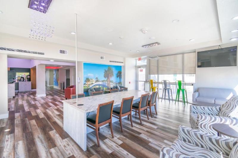 فندق Clarion Pointe Galveston Seawall