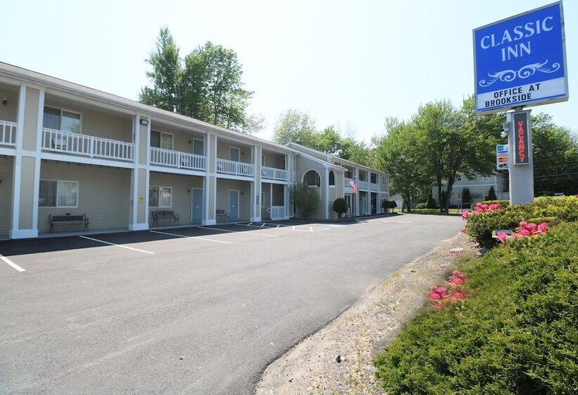 فندق Classic Inn