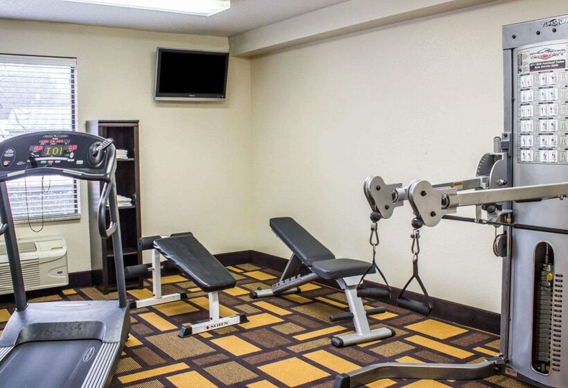 فندق Comfort Inn Fayetteville I95