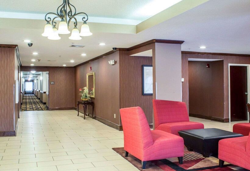 فندق Comfort Inn Fayetteville I95