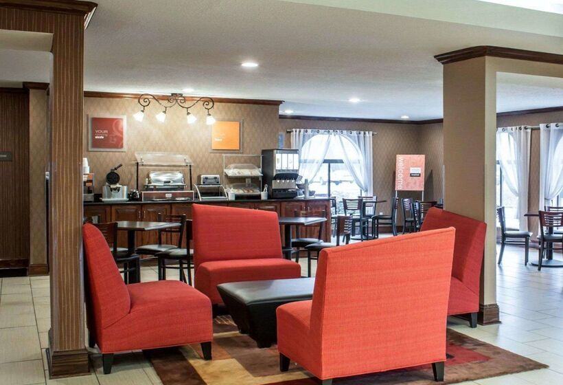 فندق Comfort Inn Fayetteville I95