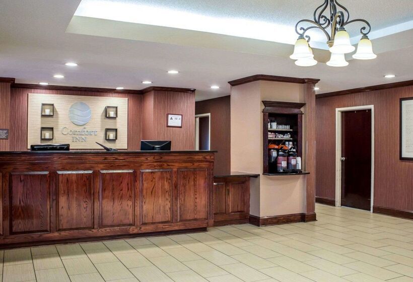 فندق Comfort Inn Fayetteville I95