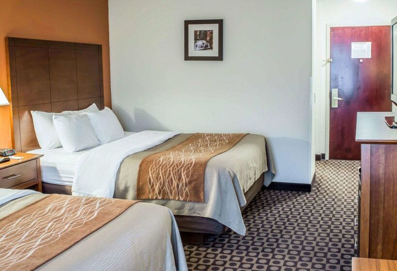 فندق Comfort Inn Fayetteville I95