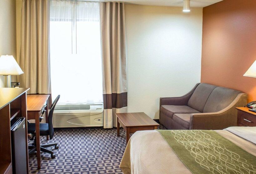 فندق Comfort Inn Fayetteville I95
