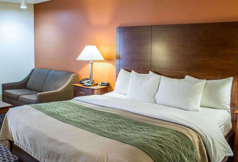 فندق Comfort Inn Fayetteville I95