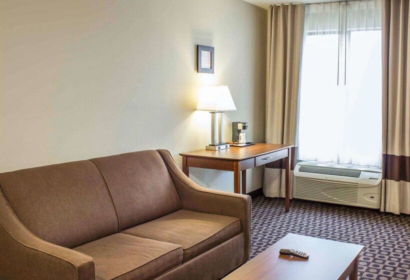فندق Comfort Inn Fayetteville I95