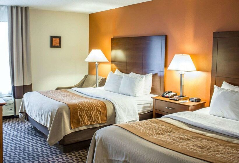 فندق Comfort Inn Fayetteville I95