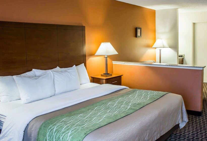 فندق Comfort Inn Fayetteville I95