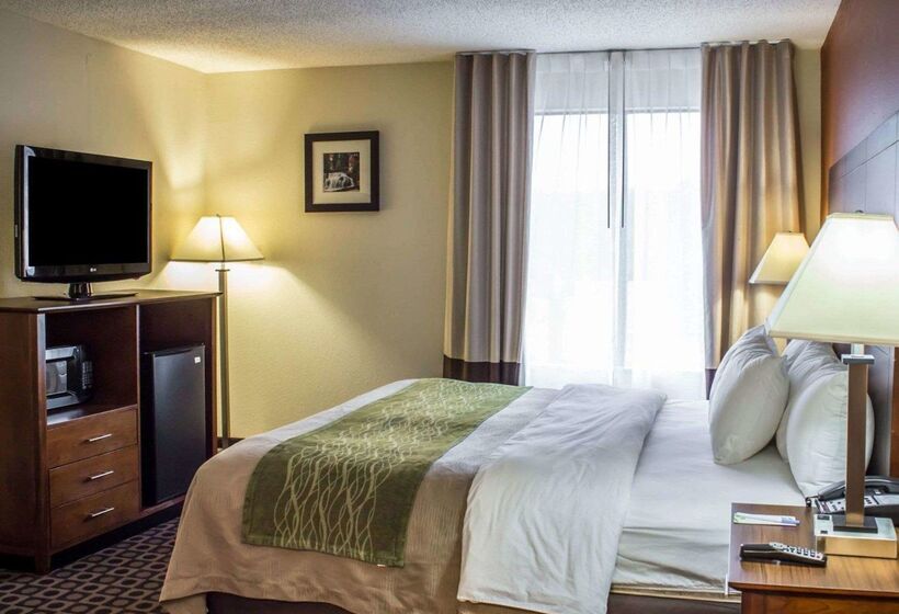 فندق Comfort Inn Fayetteville I95