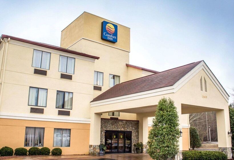 فندق Comfort Inn Fayetteville I95