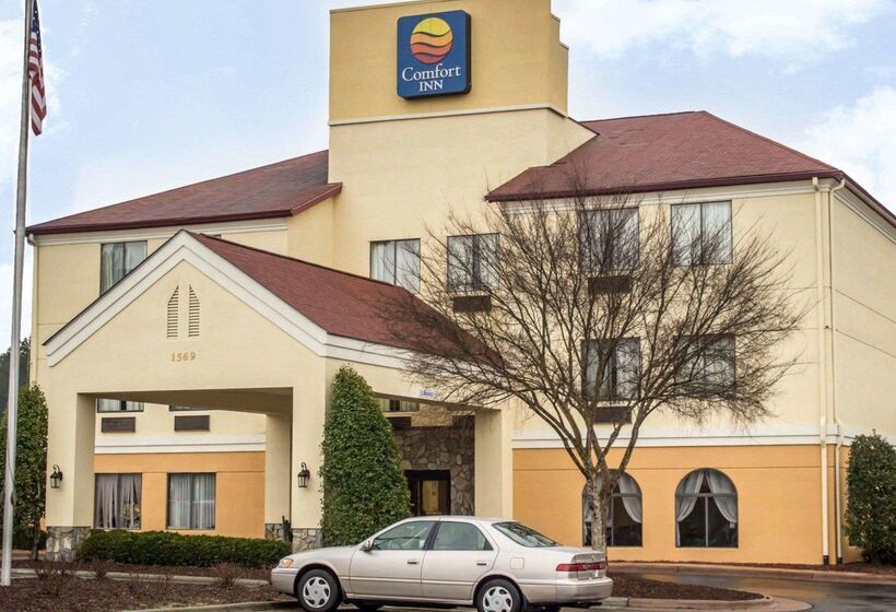 فندق Comfort Inn Fayetteville I95