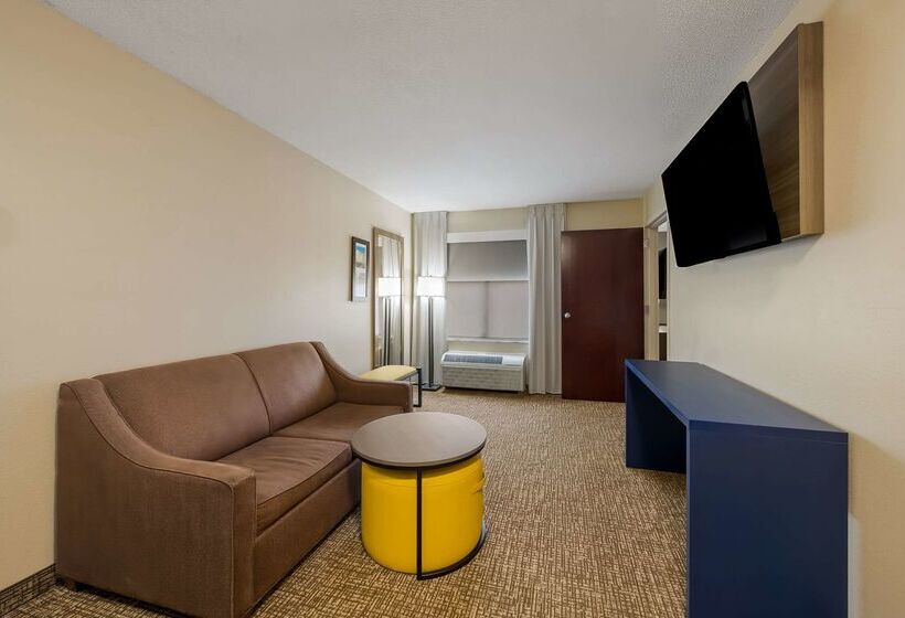 فندق Comfort Inn Fayetteville I95