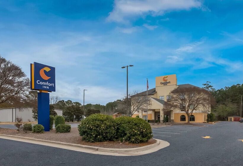 فندق Comfort Inn Fayetteville I95