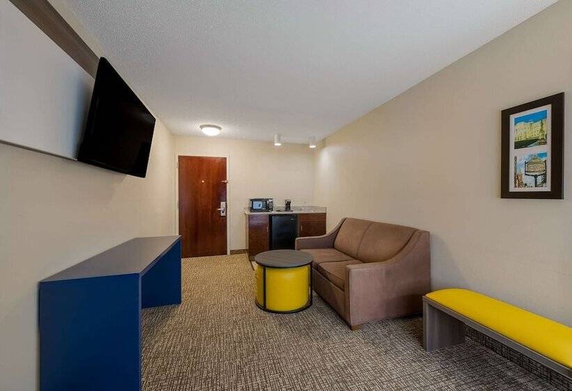 فندق Comfort Inn Fayetteville I95