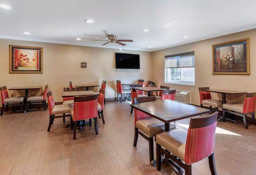 בית מלון כפרי Comfort Inn Fontana