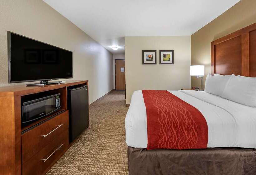 בית מלון כפרי Comfort Inn Fontana