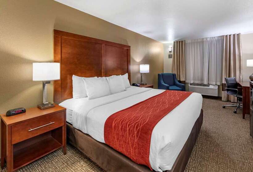 בית מלון כפרי Comfort Inn Fontana