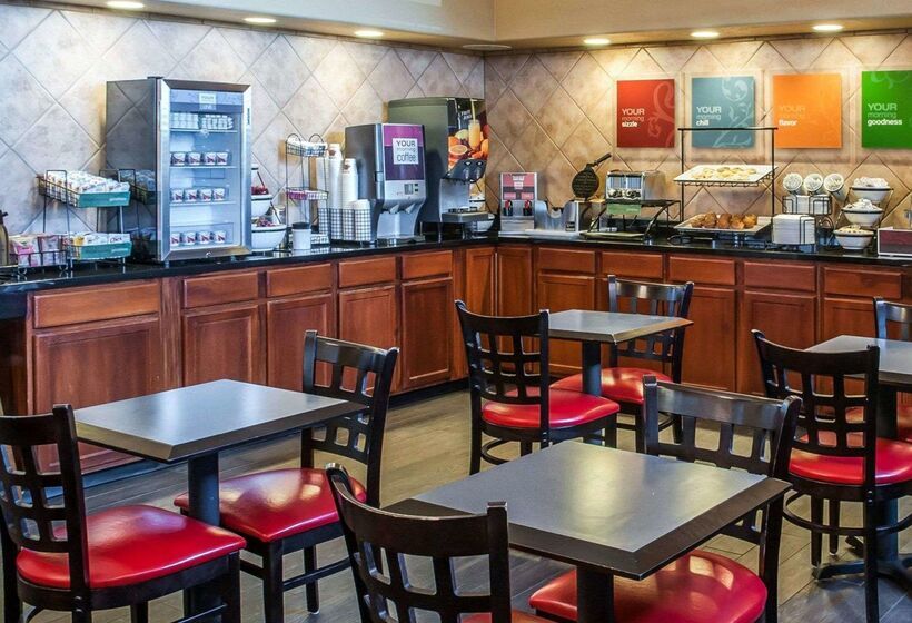 Отель Comfort Inn Gallup I40 Exit 20