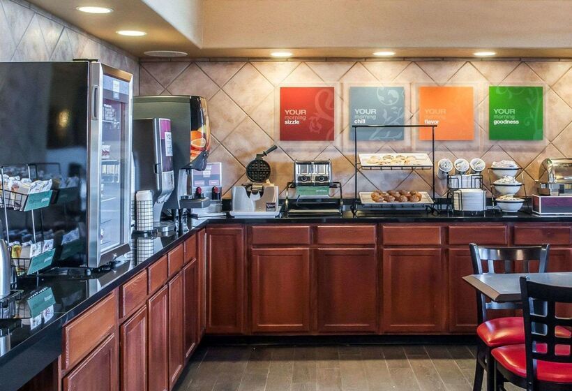 Отель Comfort Inn Gallup I40 Exit 20