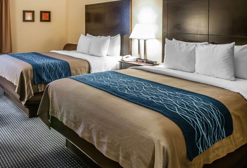 Отель Comfort Inn Gallup I40 Exit 20