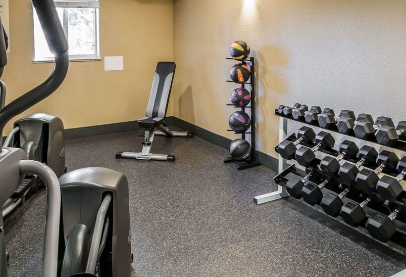 Отель Comfort Inn Gallup I40 Exit 20