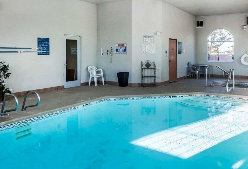 Отель Comfort Inn Gallup I40 Exit 20