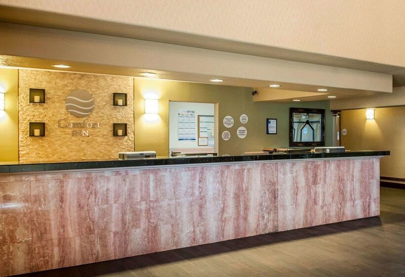 فندق Comfort Inn Gallup I40 Exit 20