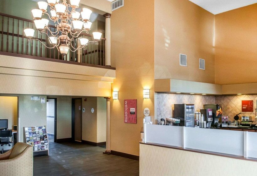 فندق Comfort Inn Gallup I40 Exit 20