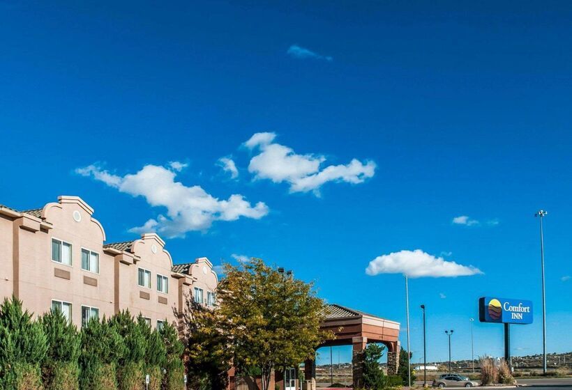 Отель Comfort Inn Gallup I40 Exit 20