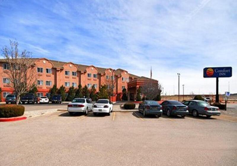 Отель Comfort Inn Gallup I40 Exit 20