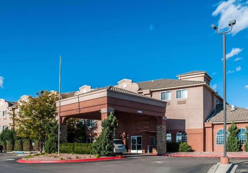 فندق Comfort Inn Gallup I40 Exit 20