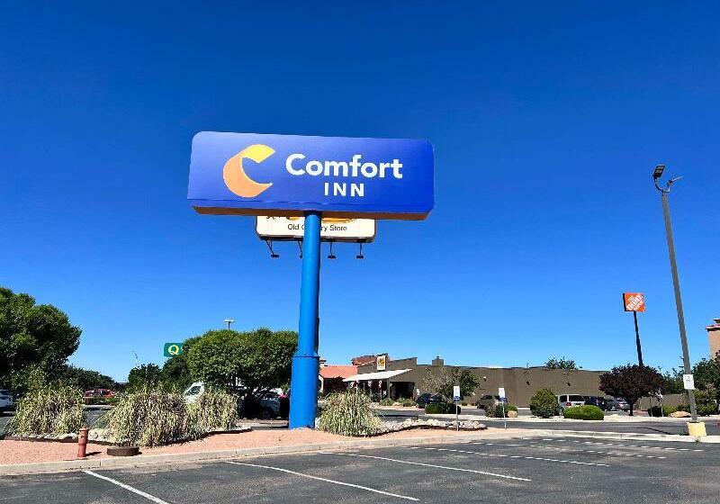 Отель Comfort Inn Gallup I40 Exit 20