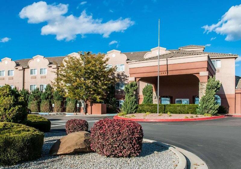 Отель Comfort Inn Gallup I40 Exit 20