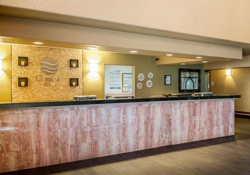 Отель Comfort Inn Gallup I40 Exit 20