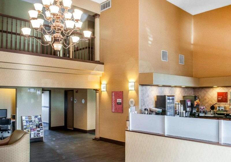 فندق Comfort Inn Gallup I40 Exit 20