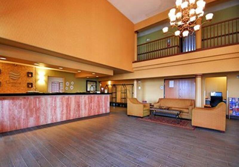 Отель Comfort Inn Gallup I40 Exit 20