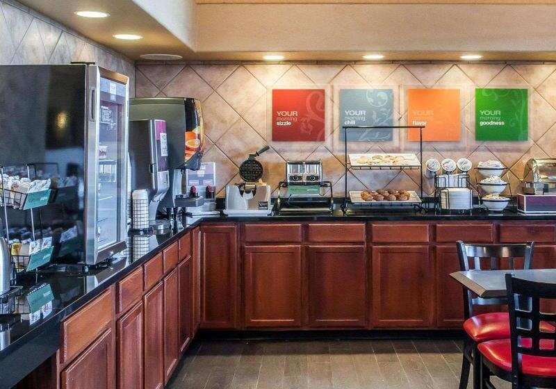 Отель Comfort Inn Gallup I40 Exit 20