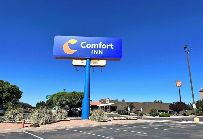 Отель Comfort Inn Gallup I40 Exit 20