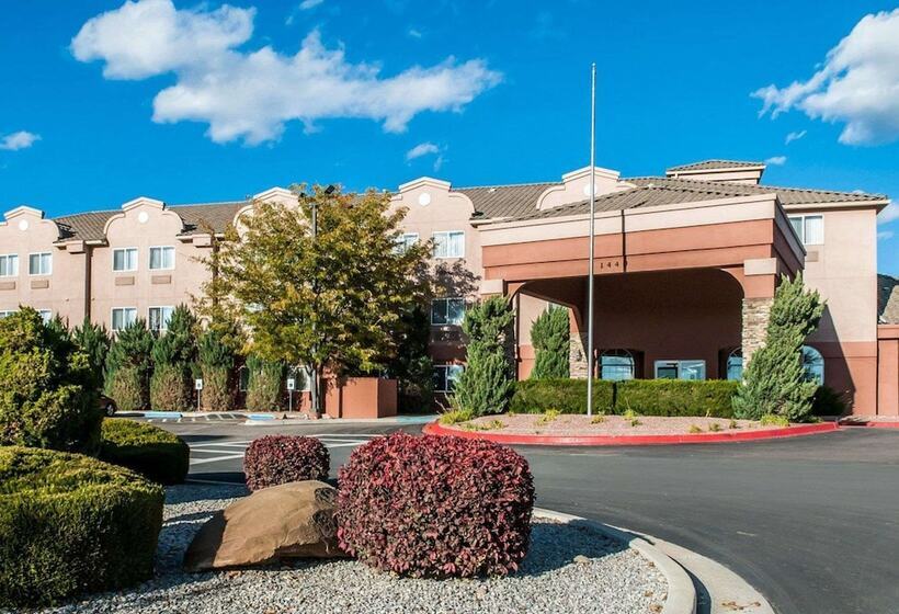 Отель Comfort Inn Gallup I40 Exit 20