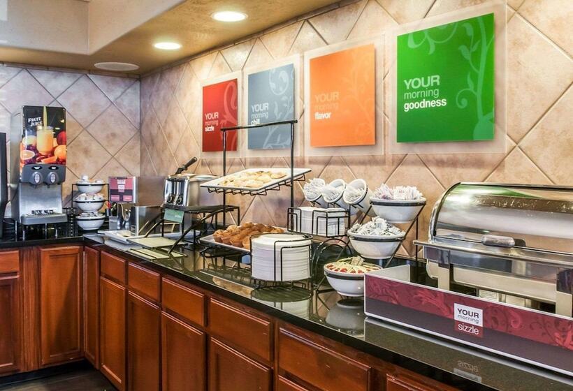 Отель Comfort Inn Gallup I40 Exit 20