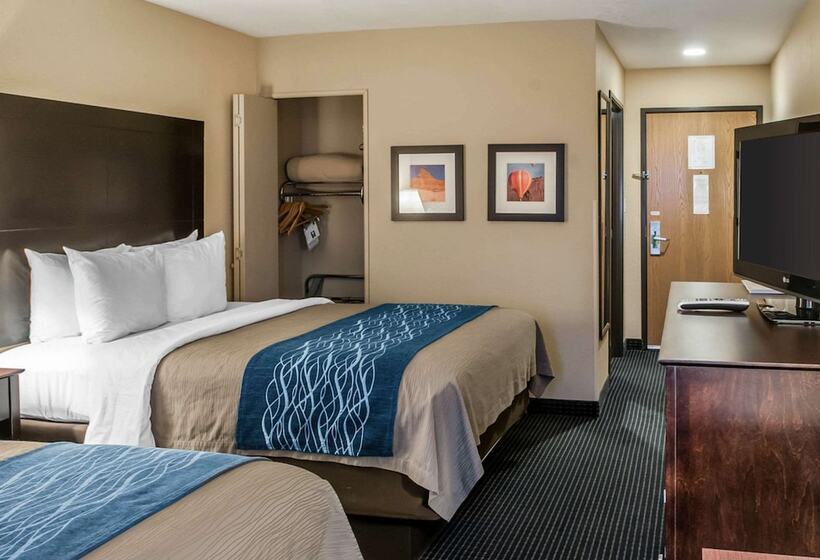 فندق Comfort Inn Gallup I40 Exit 20