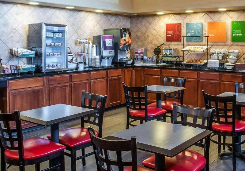 Отель Comfort Inn Gallup I40 Exit 20