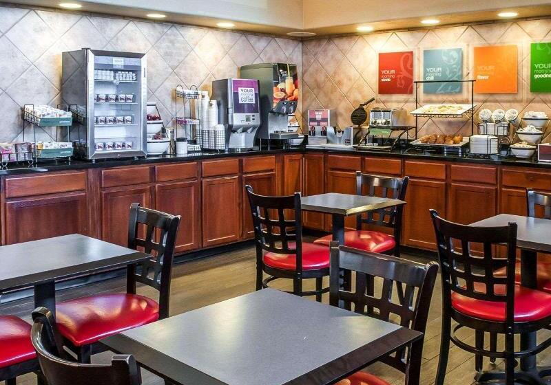 Отель Comfort Inn Gallup I40 Exit 20