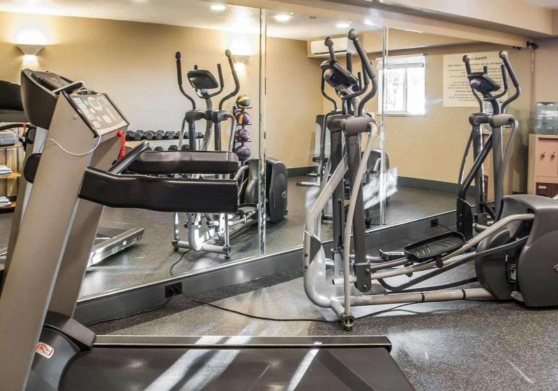 فندق Comfort Inn Gallup I40 Exit 20