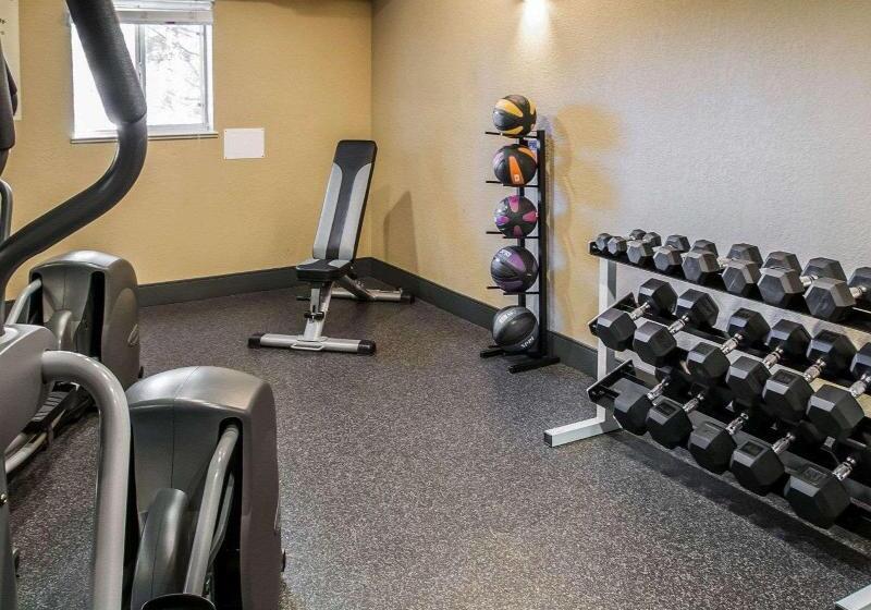 Отель Comfort Inn Gallup I40 Exit 20