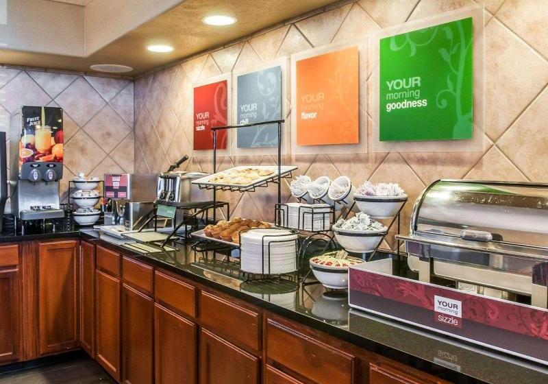 فندق Comfort Inn Gallup I40 Exit 20