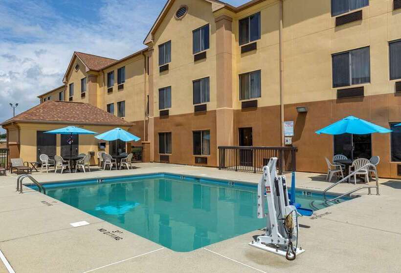 فندق Comfort Inn Garner Clayton I40