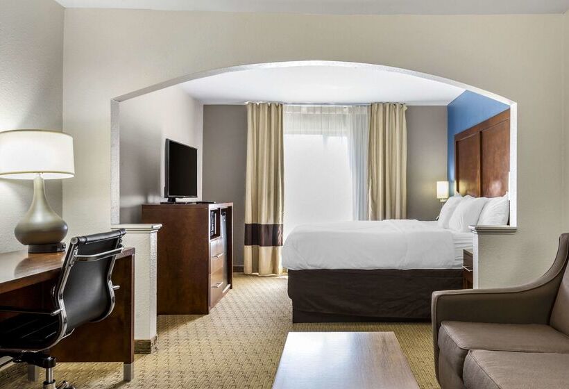 فندق Comfort Inn Garner Clayton I40