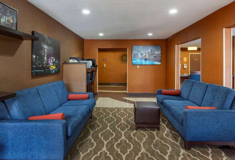 فندق Comfort Inn Garner Clayton I40
