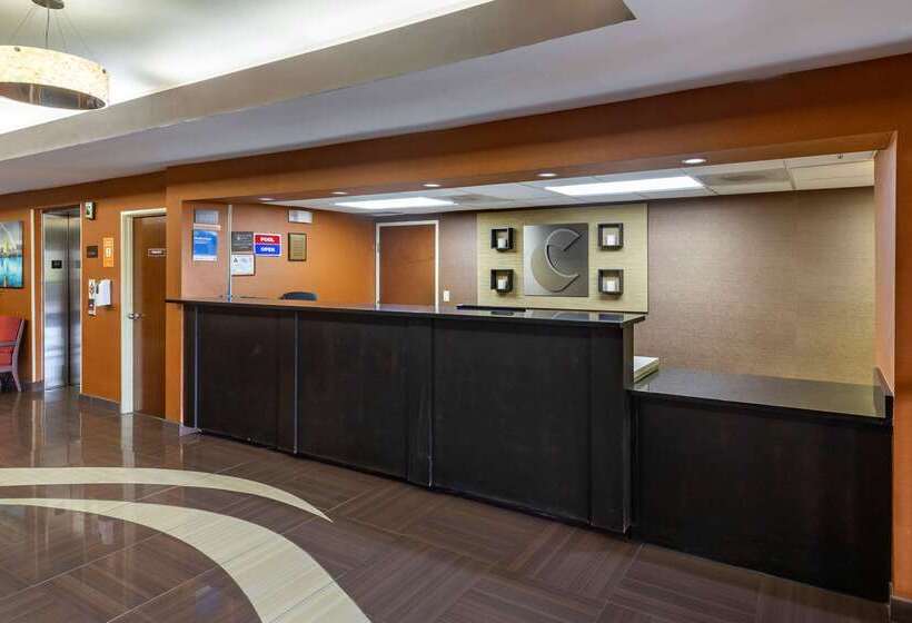 فندق Comfort Inn Garner Clayton I40